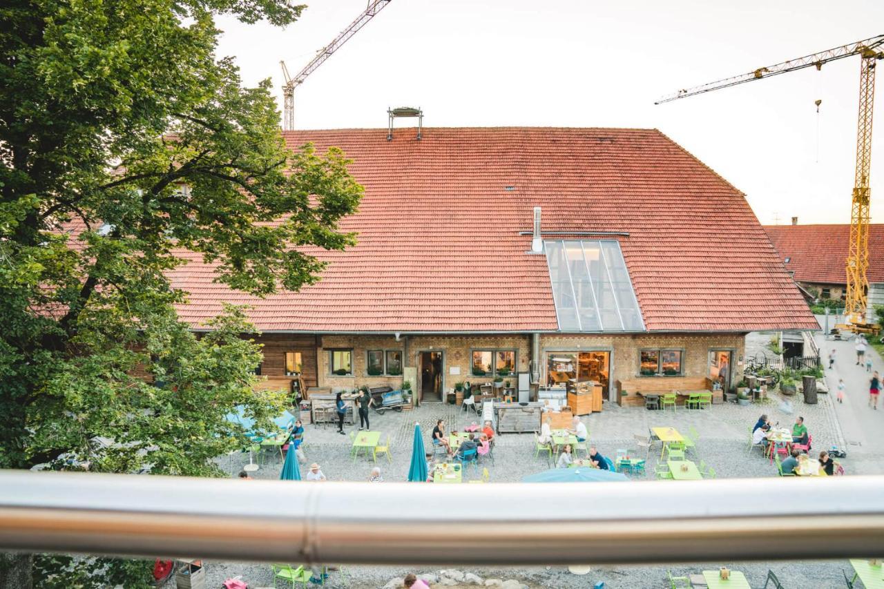 Gut Huegle Erlebnishof & Spa Ravensburg Exterior foto