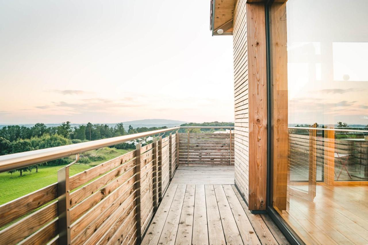 Gut Huegle Erlebnishof & Spa Ravensburg Exterior foto