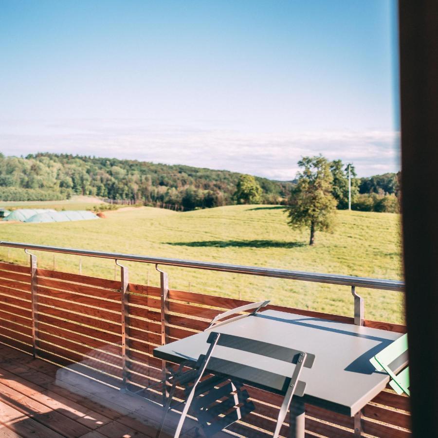 Gut Huegle Erlebnishof & Spa Ravensburg Exterior foto