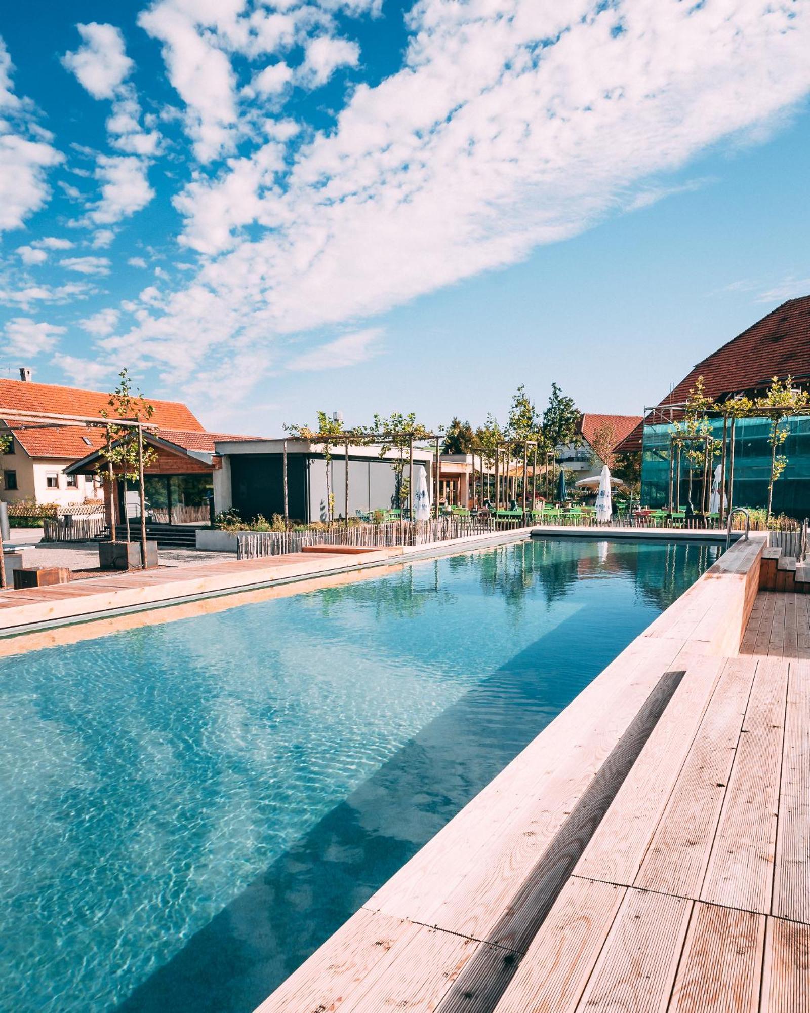 Gut Huegle Erlebnishof & Spa Ravensburg Exterior foto