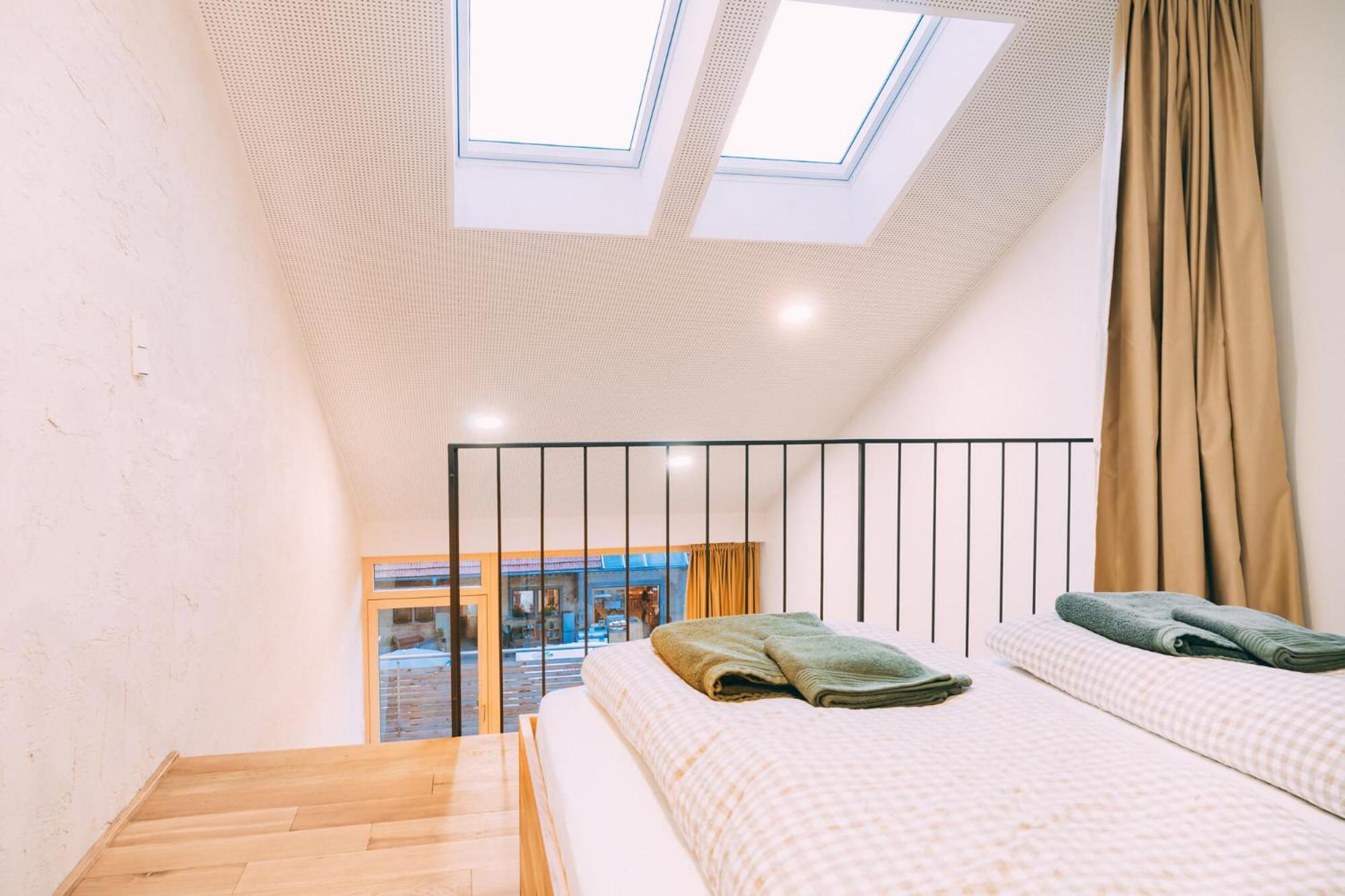 Gut Huegle Erlebnishof & Spa Ravensburg Quarto foto