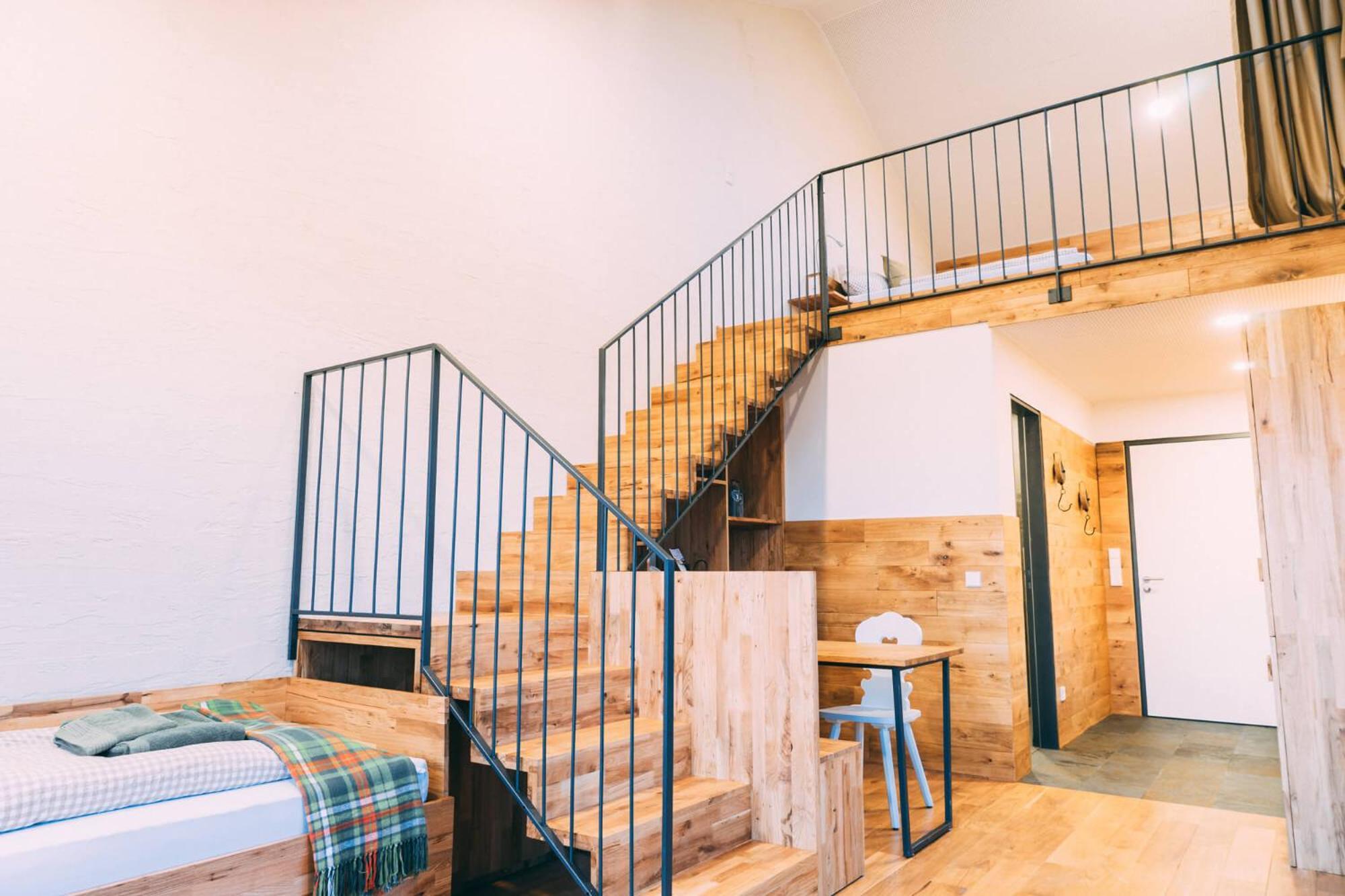 Gut Huegle Erlebnishof & Spa Ravensburg Quarto foto